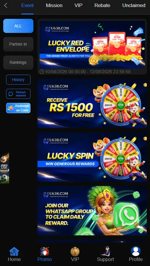 u638 apk